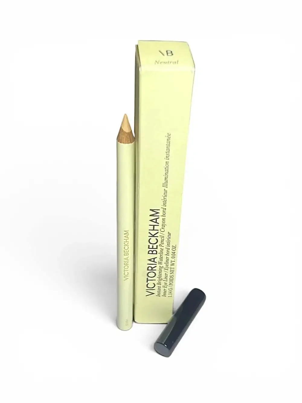 Victoria Beckham Beauty Instant Brightening Waterline Pencil in Neutral. NIB!